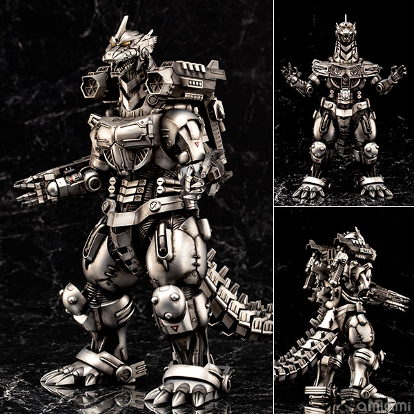 ゴジラ×モスラ×メカゴジラ 東京SOS】ムービーモンスターシリーズ