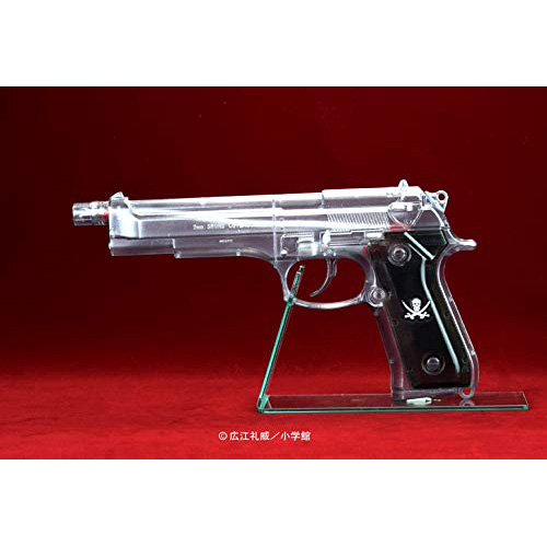 ブラック・ラグーン】1/1『SWORD CUTLASS the Water Gun ”Two Hand set