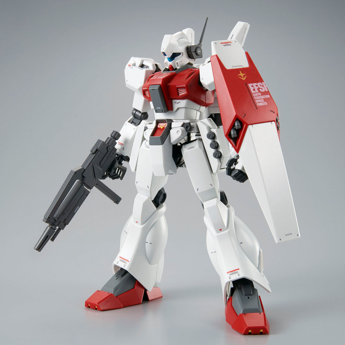 ガンプラ】MG 1/100『RGM-89D ジェガンD型（先行配備機）』ガンダムUC