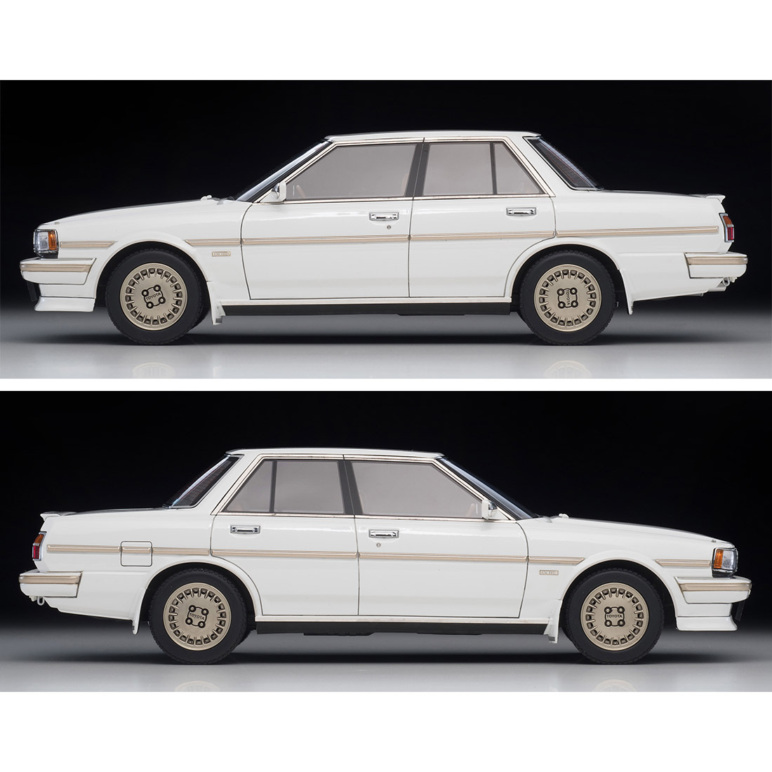 イグニッションモデル】1/18『クレスタ スーパールーセント エクシード