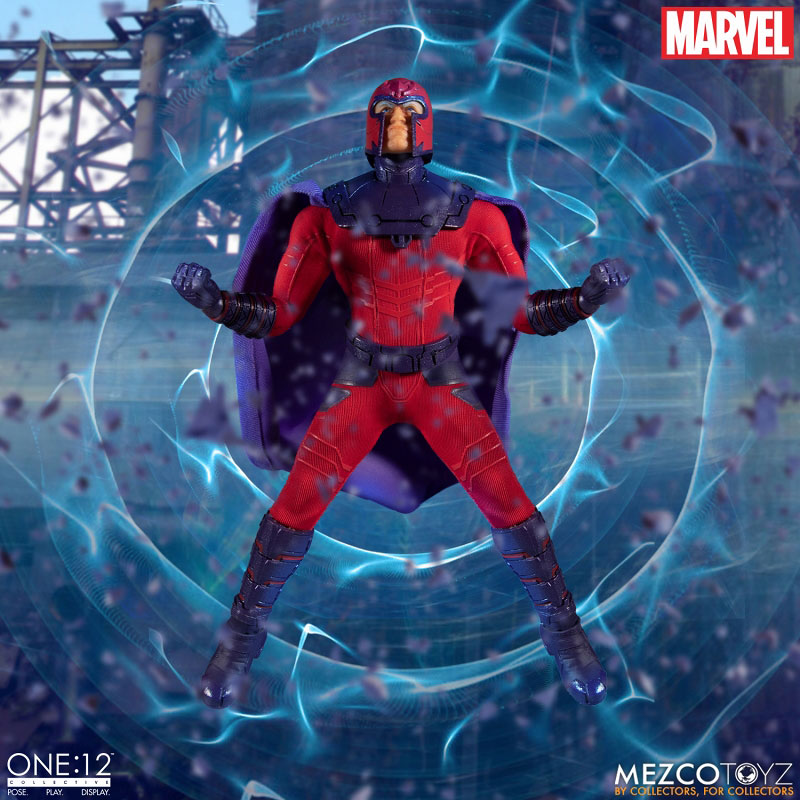 マーベル・コミック】ワン12コレクティブ『マグニート｜X-MEN』1/12