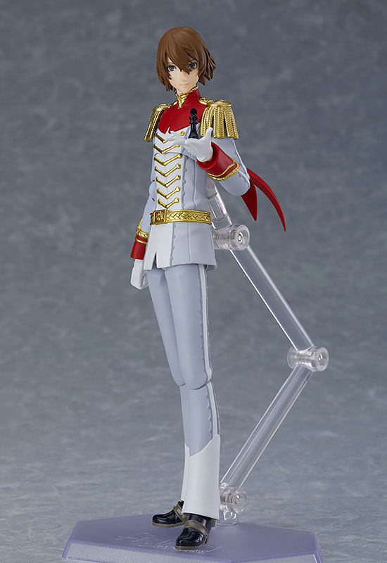 ペルソナ5】figma『クロウ』PERSONA5 the Animation 可動フィギュア