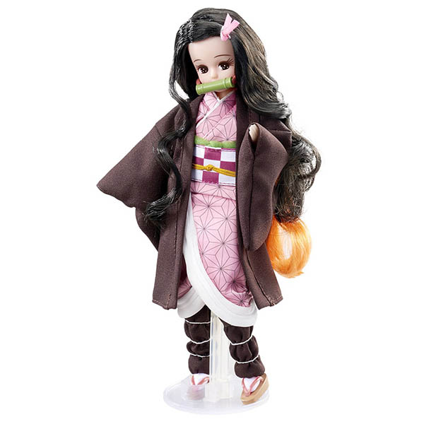 リカちゃん人形】『鬼滅の刃×リカちゃん DX羽織セット』ドール【タカラ