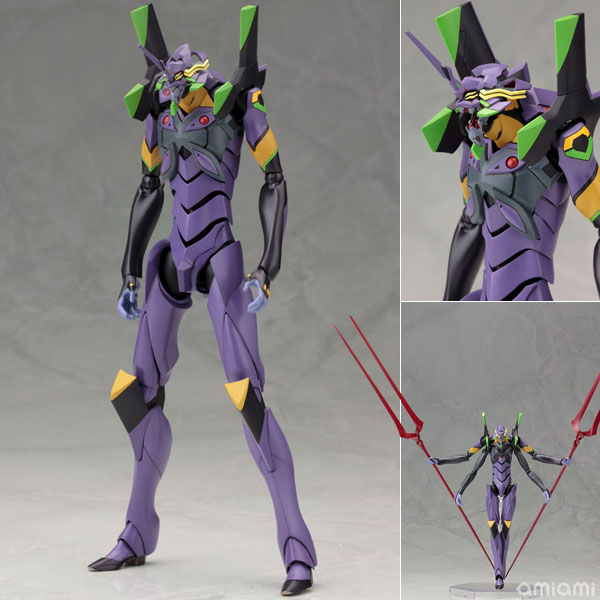 エヴァ】RG『汎用ヒト型決戦兵器 人造人間エヴァンゲリオン 初号機