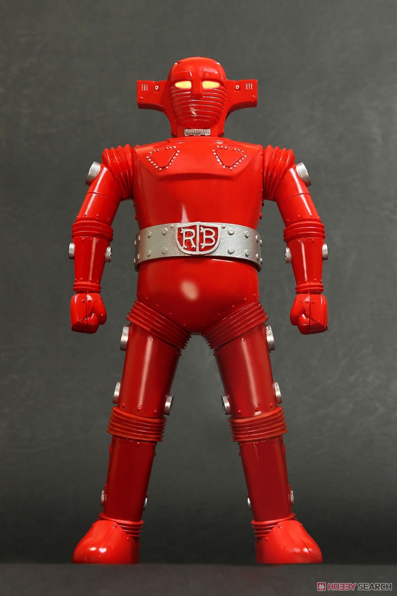 レッドバロン】メタル・アクション『スーパーロボット レッドバロン