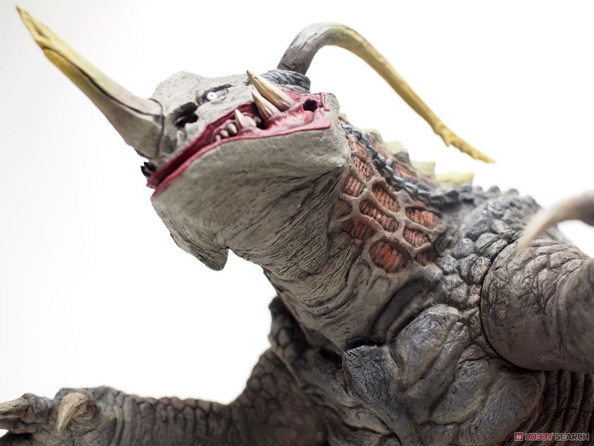 シン・ウルトラマン】CCP 1/6特撮シリーズ『ネロンガ』『ガボラ』完成