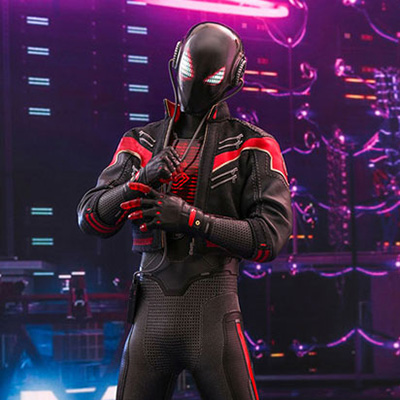 スパイダーマン】ビデオゲーム・マスターピース『スパイダーマン