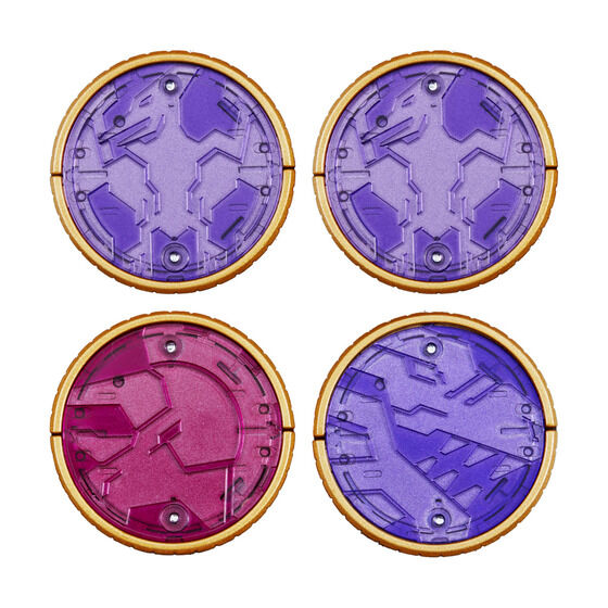 仮面ライダーオーズ】変身ベルト『CSMオーズドライバー コンプリート