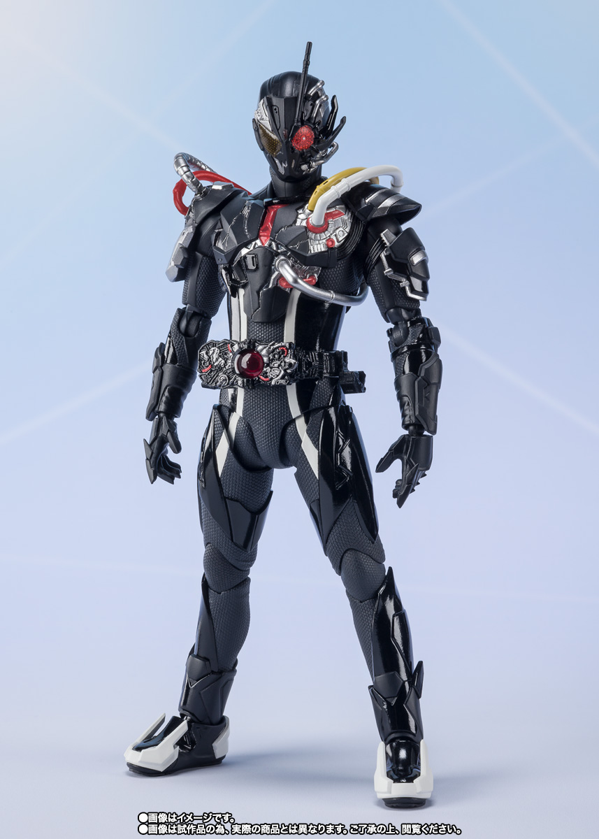仮面ライダーゼロワン】S.H.フィギュアーツ『仮面ライダーアークゼロ