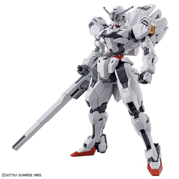 ガンプラ】HG 1/144『ガンダムキャリバーン パーメットスコア