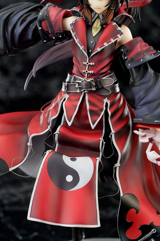 東方Project】1/8『博麗霊夢（はくれい れいむ）紅魔城伝説版