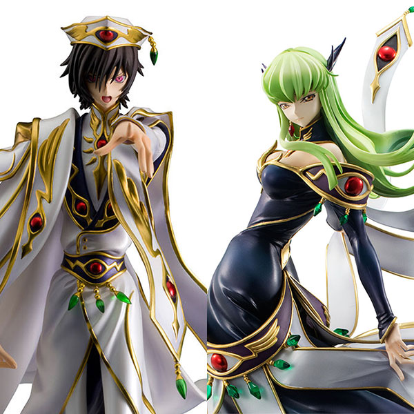 コードギアス】Precious G.E.M.シリーズ『ルルーシュ・ヴィ