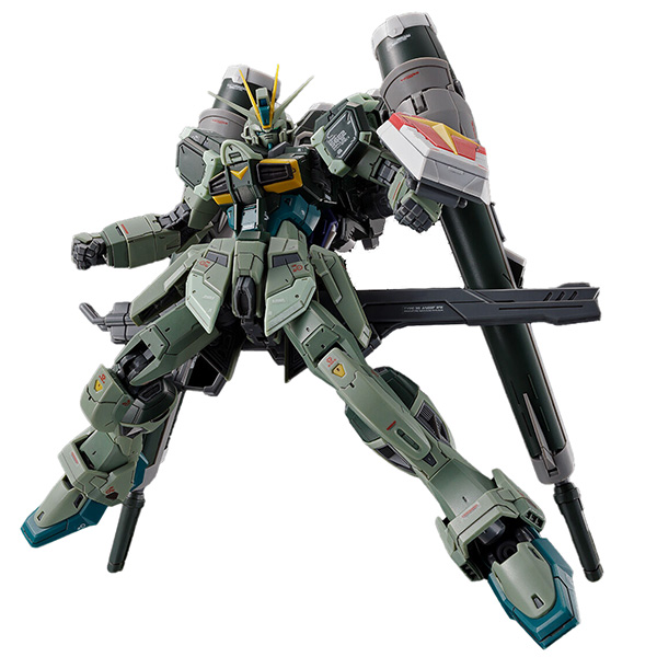 ガンプラ】RG 1/144『ブラストインパルスガンダムSpecII』プラモデル