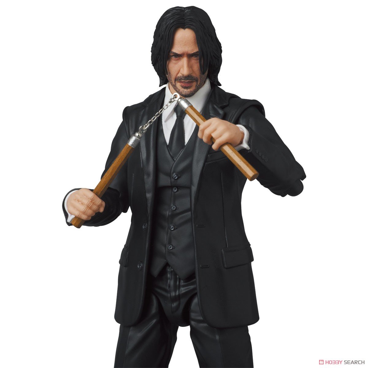 ジョン・ウィック】マフェックス『JOHN WICK：CHAPTER 4』MAFEX ジョン