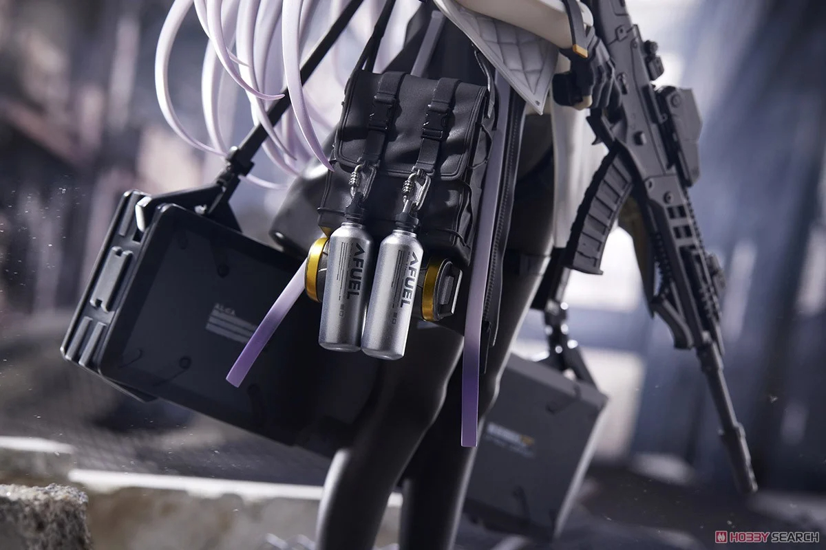 ドルフロ】1/7『AK-Alfa』ドールズフロントライン フィギュア