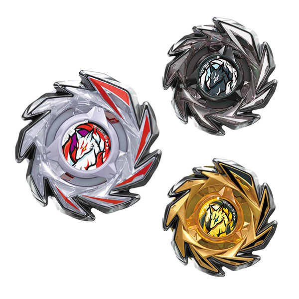 ベイブレードX】BEYBLADE X『CX-08 ランダムブースターVol.7