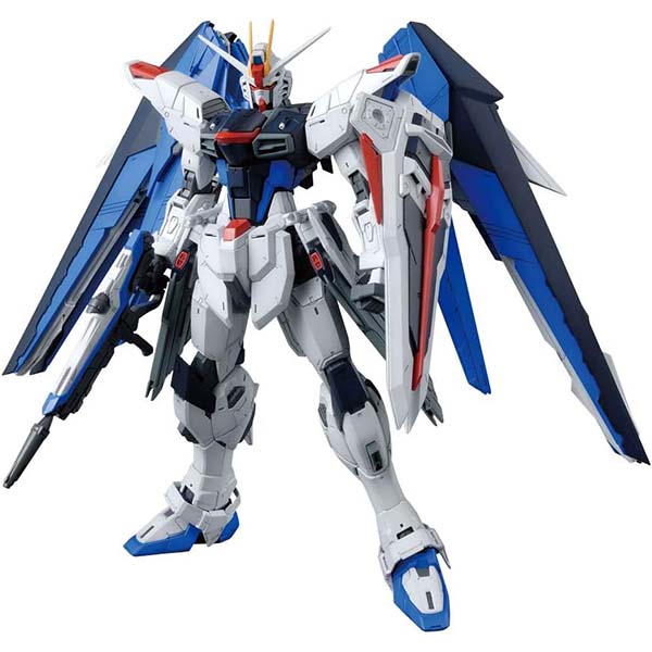 ガンプラ】MG 1/100『フリーダムガンダム Ver.2.0』機動戦士ガンダム