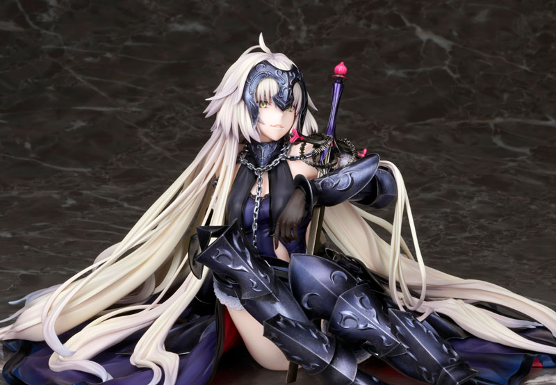 Fate/Grand Order】1/7『アヴェンジャー/ジャンヌ・ダルク〔オルタ