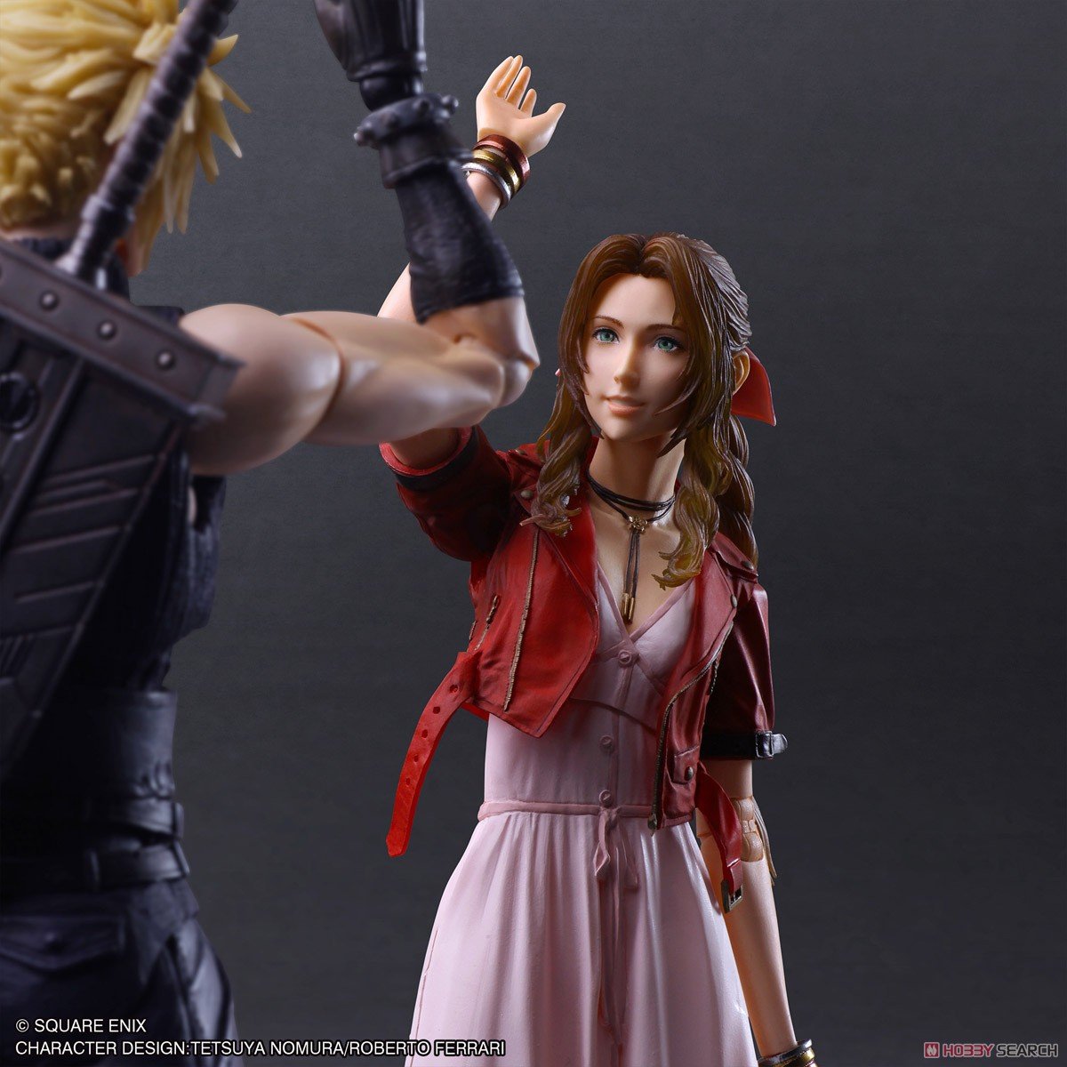 FF7リバース】プレイアーツ改『エアリス・ゲインズブール』ファイナル