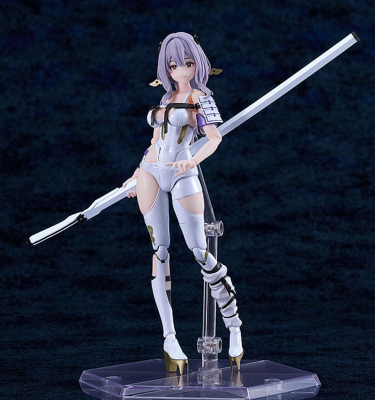 メガニケ】figma『紅蓮（ぐれん）』勝利の女神：NIKKE 可動フィギュア