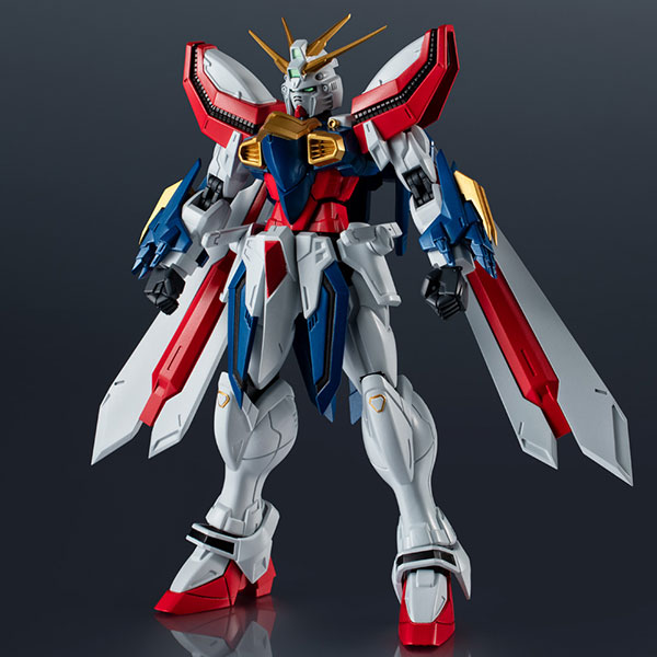 機動武闘伝Gガンダム】GUNDAM UNIVERSE『GF13-017NJII BURNING GUNDAM