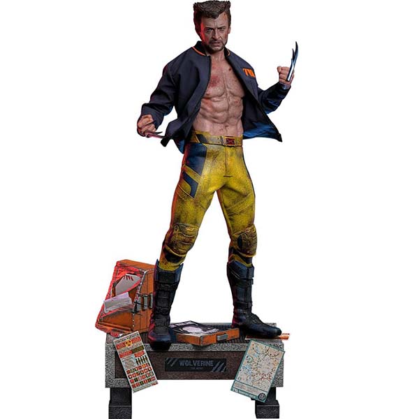 デッドプール＆ウルヴァリン】ムービー・マスターピース『ウルヴァリン