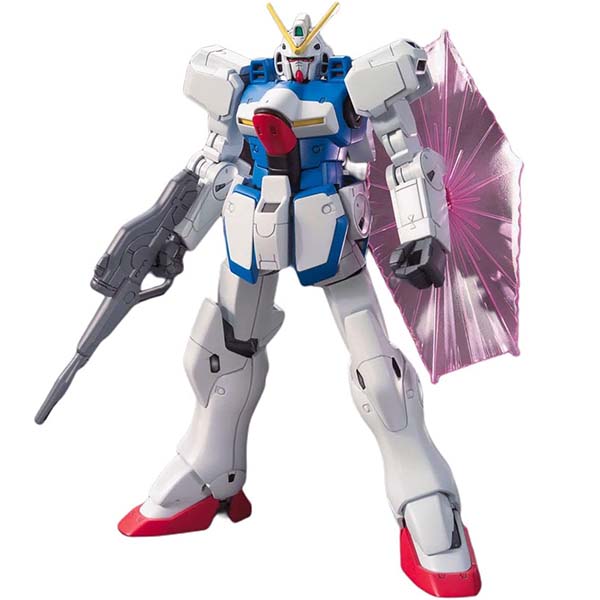 ガンプラ】HGUC 1/144『ヴィクトリーガンダム』機動戦士Vガンダム