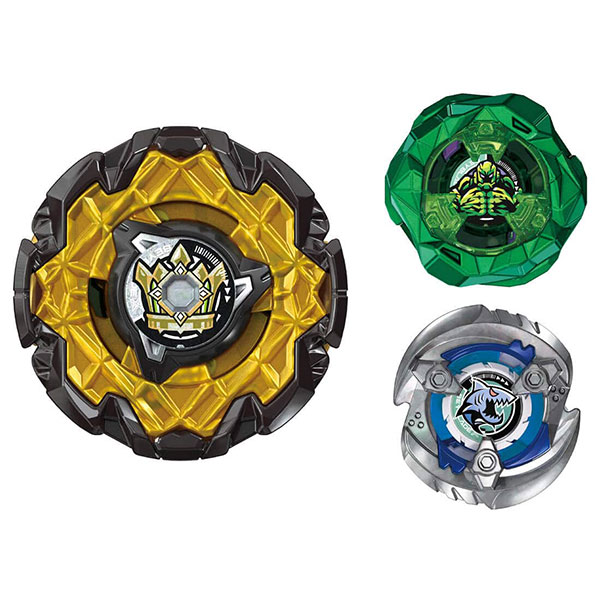ベイブレードX】BEYBLADE X『UX-18 ランダムブースターVol.8