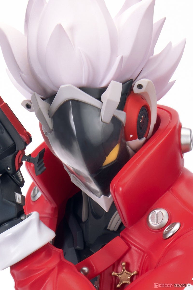 ゼンゼロ】1/7『ビリー・キッド』ゼンレスゾーンゼロ フィギュア【APEX