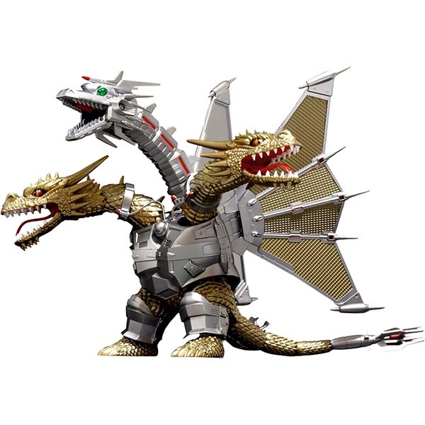 ゴジラvsキングギドラ】ゴジラアクションフィギュア『ゴジラ（1991）VS