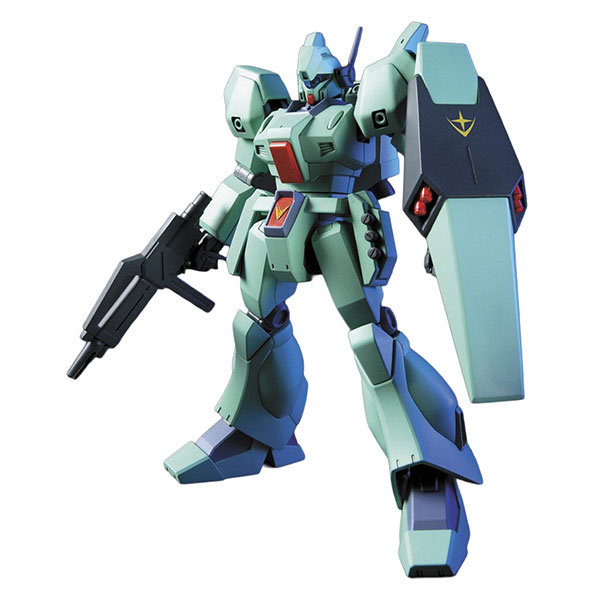 ガンプラ】HGUC 1/144『ジェガン』機動戦士ガンダム 逆襲のシャア