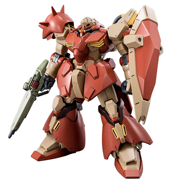 ガンプラ】HG 1/144『メッサーF02型（指揮官機）』閃光のハサウェイ