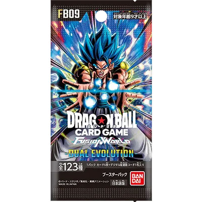 ドラゴンボールスーパーカードゲーム フュージョンワールド