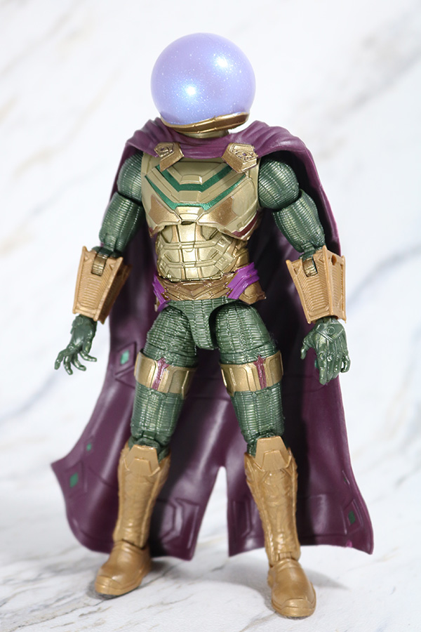 マーベルレジェンド ミステリオ（『スパイダーマン：ファー・フロム