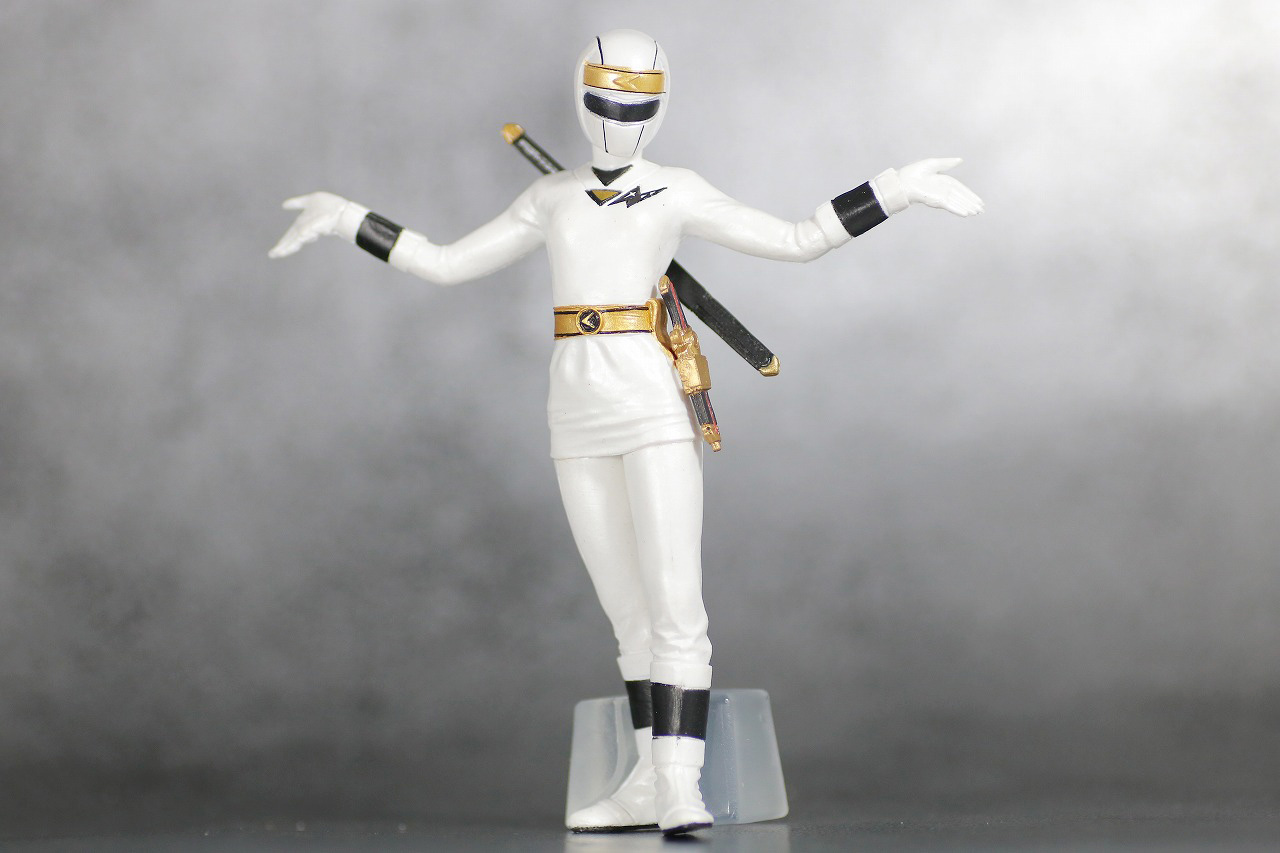 HG 忍者戦隊カクレンジャー レビュー | トイハコ