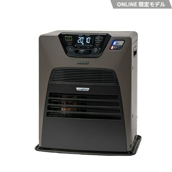 石油ファンヒーター | トヨトミ公式オンラインストア