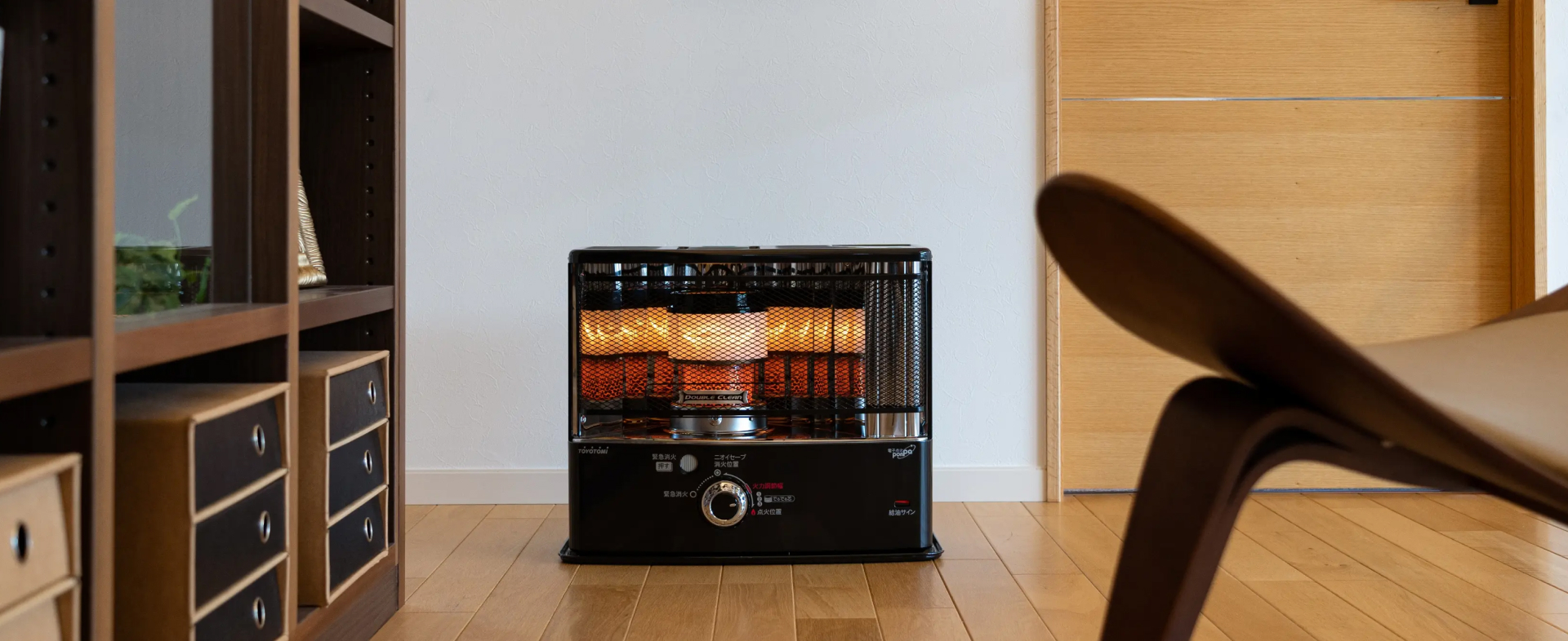 反射形ストーブ | トヨトミ公式オンラインストア