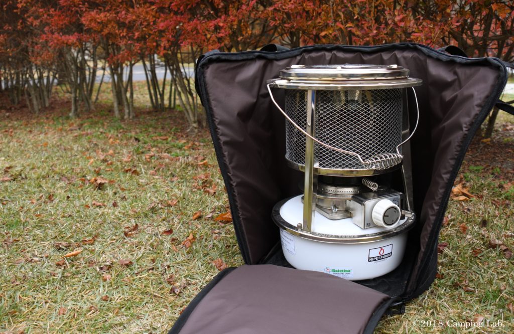 フジカハイペットの特許とキャンプの相性 | Camping Lab.