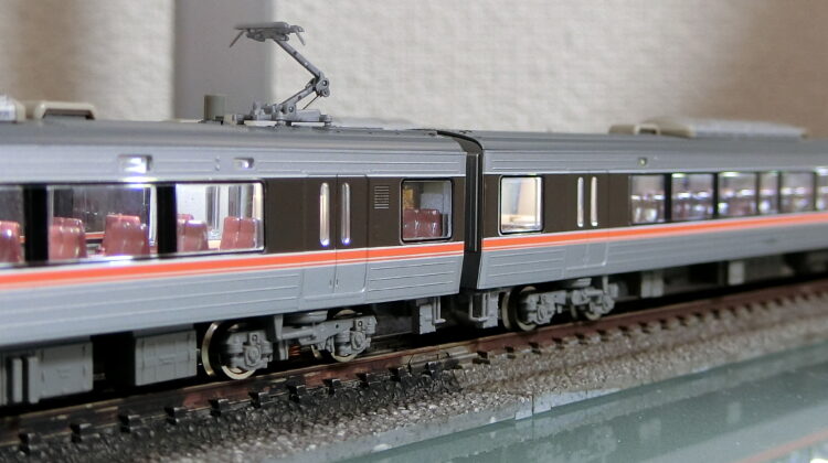Nゲージ 1933 TOMIX 373系 グレードアップ | 豊四季車両基地