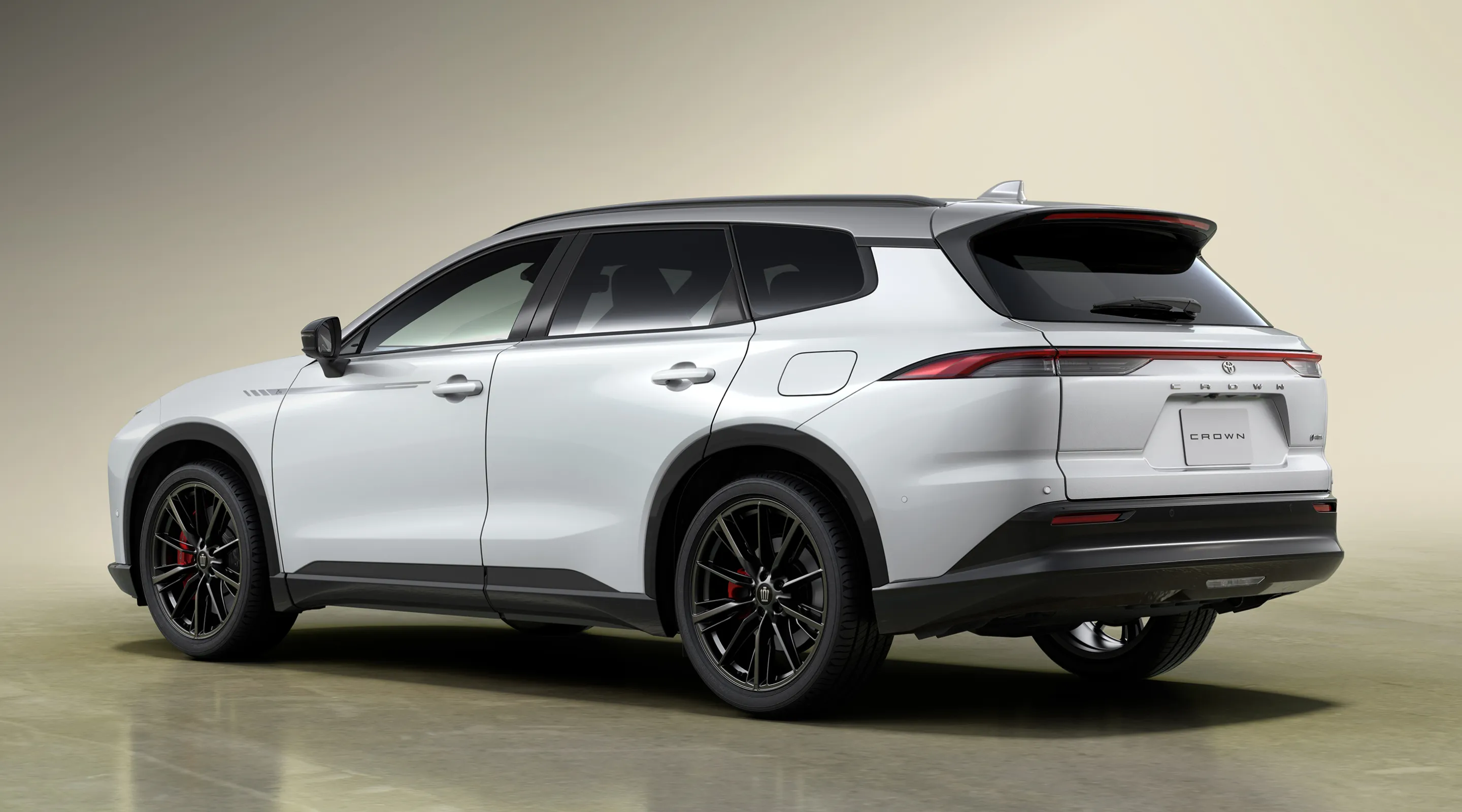 トヨタ クラウン（エステート）“ THE 70th” | 特別仕様車 | トヨタ