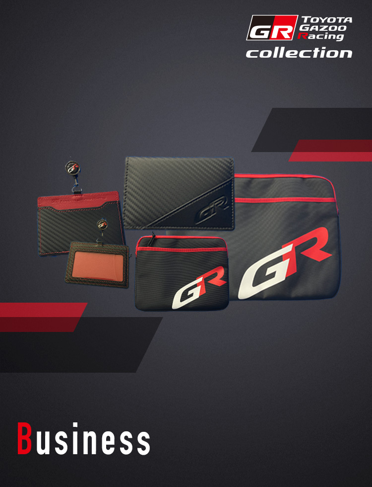 Business | OFFICIAL GOODS | TOYOTA GAZOO Racing