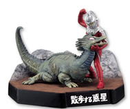 ウルトラ怪獣戯画 ウルトラ兄弟激闘史 IV(4) 【バンダイ】