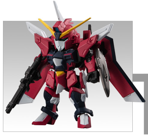 MOBILITY JOINT GUNDAM モビリティジョイントガンダム VOL.7 【バンダイ】