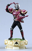 チェスピースコレクションDX 仮面ライダー龍騎 ～激突！13人ライダー編～