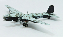 ミニタリーエアクラフトシリーズ ビッグバード BIG BIRD Vol.4