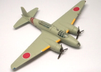 ミニタリーエアクラフトシリーズ ビッグバード Vol.3 【カフェレオ】