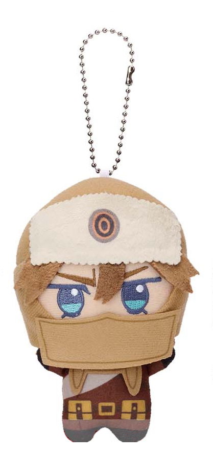 ゴールデンカムイ ちびぐるみ第二弾 vol.1 【バンプレスト】