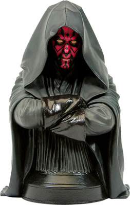 スター・ウォーズ アニメイテッドスタチュー ダースベイダー