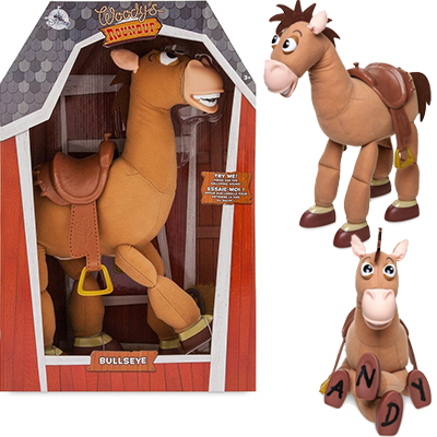 トイ・ストーリー 海外限定トーキングフィギュア