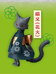 電脳大工 和装猫又(わそうねこまた） 【スタンドストーンズ】